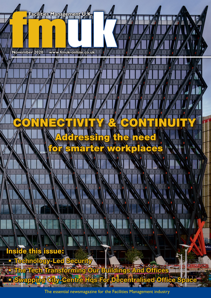 Facilities Management UK (FMUK) November 2020 issue